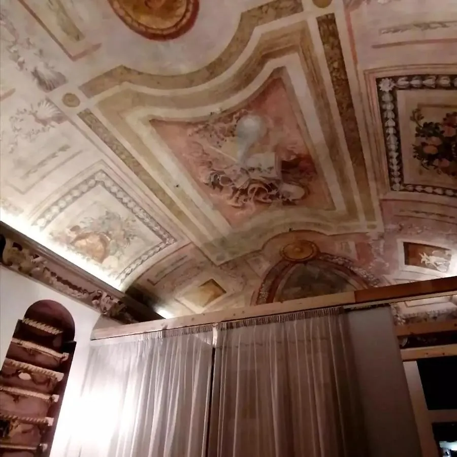 Residenza Alla Scala Del Borgo Bologna