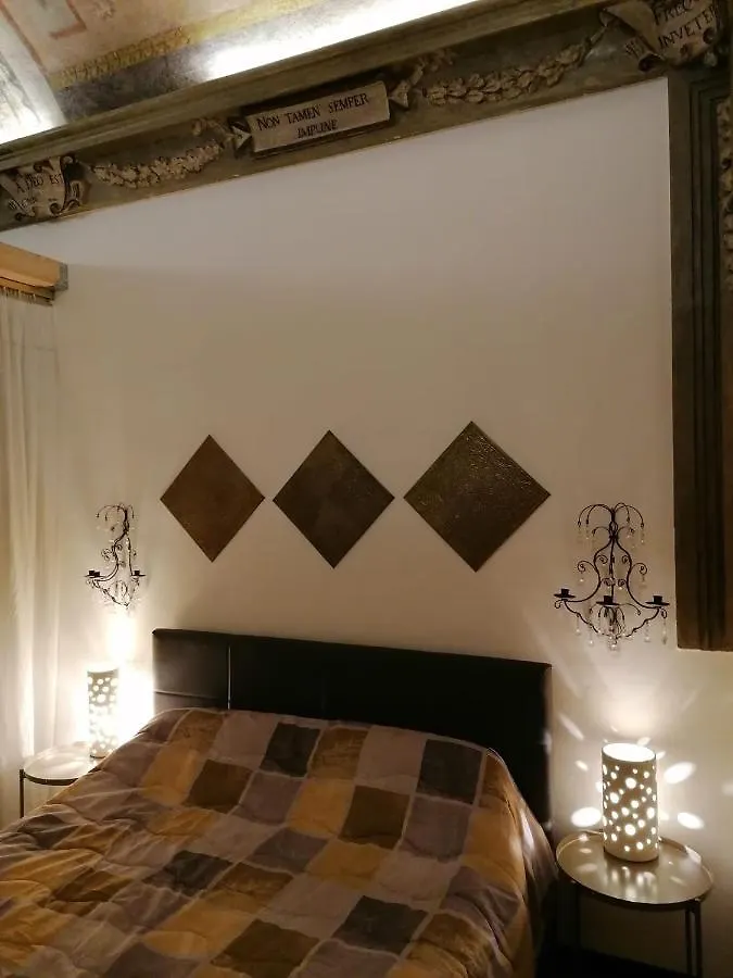 Apartment Residenza Alla Scala Del Borgo Bologna Italien