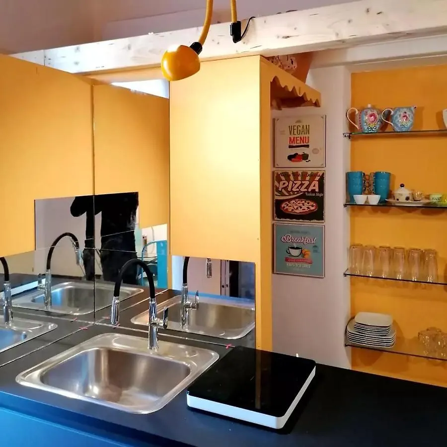 Apartment Residenza Alla Scala Del Borgo Bologna