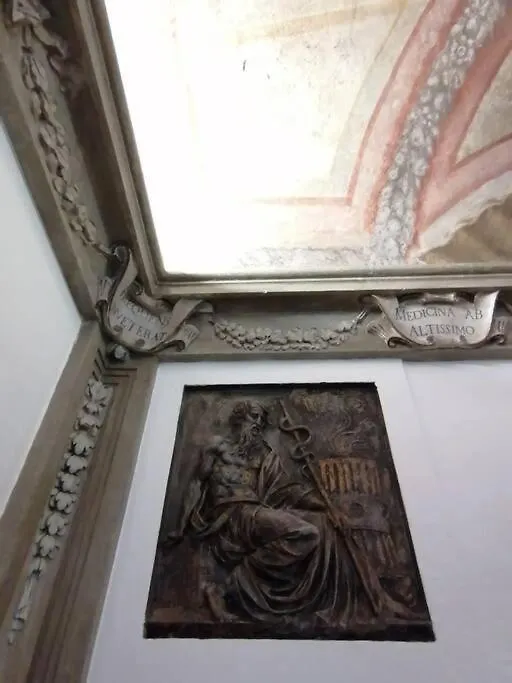 Residenza Alla Scala Del Borgo Bologna Apartment