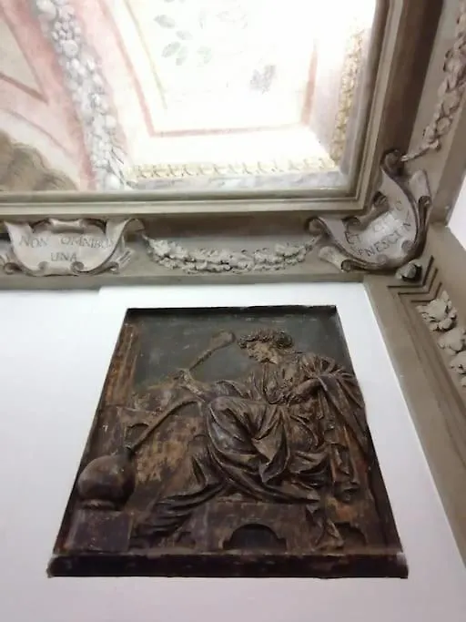 Residenza Alla Scala Del Borgo Bologna