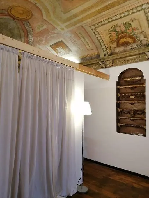 Residenza Alla Scala Del Borgo Bologna 0*,