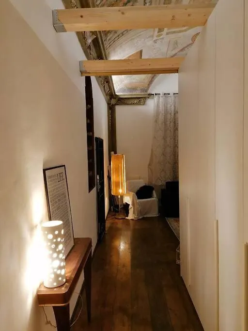Apartment Residenza Alla Scala Del Borgo Bologna