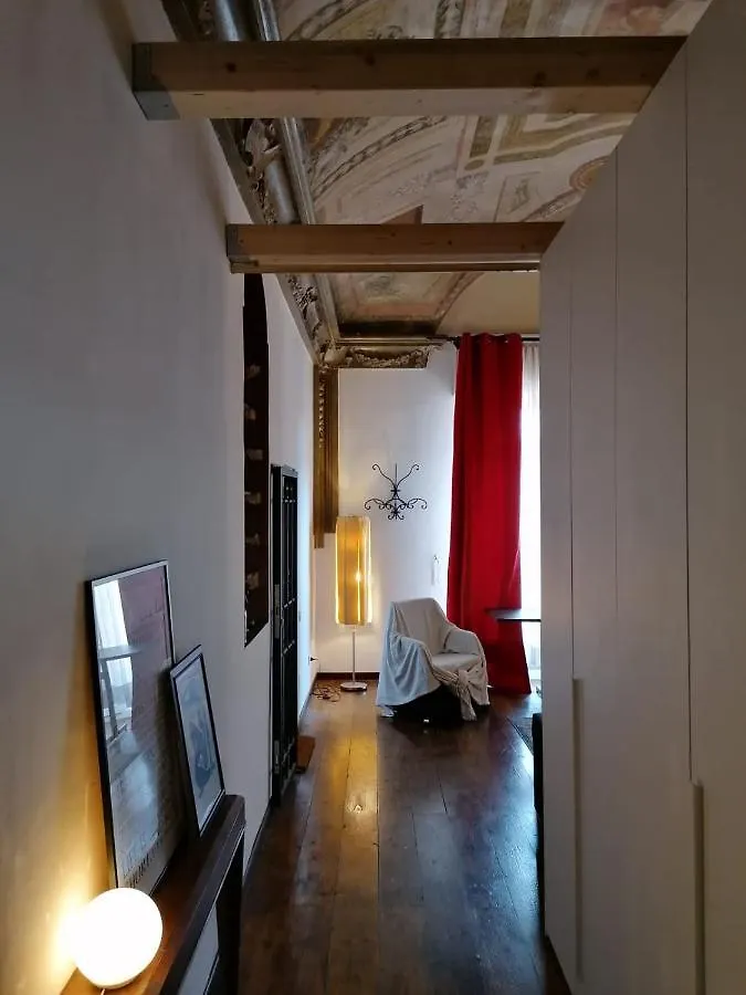 Apartment Residenza Alla Scala Del Borgo Bologna