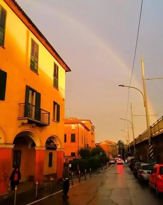 Residenza Alla Scala Del Borgo Bologna